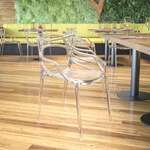 Flash Furniture , FH-173-APC-GG, Accent Chairs - Nonupholstered