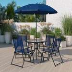 Flash Furniture , GM-202012-NV-GG, Patio Sets