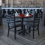 Flash Furniture , HDBF1029-GG, Restaurant Furniture Table & Chair Sets