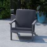 Flash Furniture , JJ-C14021-GY-GG, Patio Chairs