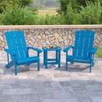 Flash Furniture , JJ-C14501-2-T14001-BLU-GG, Patio Sets