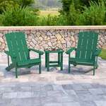 Flash Furniture , JJ-C14501-2-T14001-GRN-GG, Patio Sets