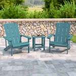 Flash Furniture , JJ-C14501-2-T14001-SFM-GG, Patio Sets