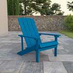 Flash Furniture , JJ-C14501-BLU-GG, Patio Chairs