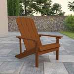 Flash Furniture , JJ-C14501-TEAK-GG, Patio Chairs