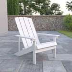 Flash Furniture , JJ-C14501-WH-GG, Patio Chairs