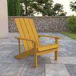 Flash Furniture , JJ-C14501-YLW-GG, Patio Chairs
