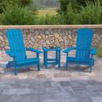 Flash Furniture , JJ-C14505-2-T14001-BLU-GG, Patio Sets