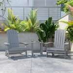 Flash Furniture , JJ-C14505-2-T14001-GY-GG, Patio Sets