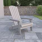 Flash Furniture , JJ-C14505-GY-GG, Patio Chairs