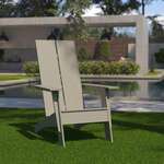 Flash Furniture , JJ-C14509-GY-GG, Patio Chairs