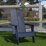 Flash Furniture , JJ-C14509-NV-GG, Patio Chairs