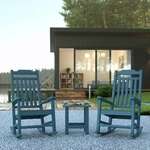 Flash Furniture , JJ-C14703-2-T14001-TL-GG, Patio Sets