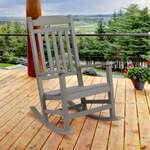 Flash Furniture , JJ-C14703-GY-GG, Patio Chairs