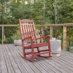 Flash Furniture , JJ-C14703-RED-GG, Patio Chairs