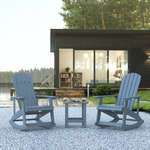 Flash Furniture , JJ-C14705-2-T14001-SFM-GG, Patio Sets