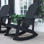 Flash Furniture , JJ-C14705-BK-GG, Patio Chairs