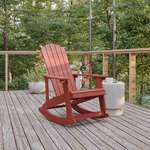 Flash Furniture , JJ-C14705-RED-GG, Patio Chairs