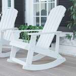 Flash Furniture , JJ-C14705-WH-GG, Patio Chairs