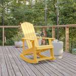Flash Furniture , JJ-C14705-YLW-GG, Patio Chairs