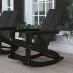 Flash Furniture , JJ-C14709-BK-GG, Patio Chairs