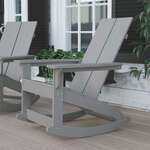 Flash Furniture , JJ-C14709-GY-GG, Patio Chairs