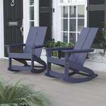 Flash Furniture , JJ-C14709-NV-2-GG, Patio Chairs