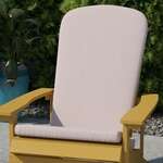 Flash Furniture , JJ-CSN14501-CREAM-2-GG, Patio Cushions