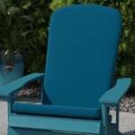Flash Furniture , JJ-CSN14501-TL-2-GG, Patio Cushions