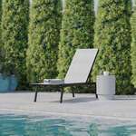 Flash Furniture , JJ-LC326-BLK-GRY-GG, Patio Chairs