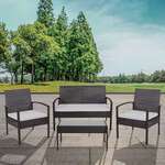 Flash Furniture , JJ-S312-GG, Patio Sets