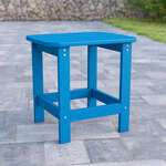 Flash Furniture , JJ-T14001-BLU-GG, Patio Tables