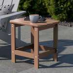 Flash Furniture , JJ-T14001-BR-GG, Patio Tables
