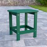 Flash Furniture , JJ-T14001-GRN-GG, Patio Tables