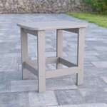 Flash Furniture , JJ-T14001-GY-GG, Patio Tables