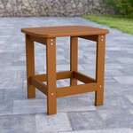 Flash Furniture , JJ-T14001-TEAK-GG, Patio Tables