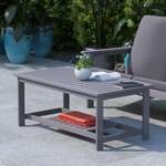 Flash Furniture , JJ-T14022-GY-GG, Patio Tables
