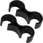 Flash Furniture , LE-3-BK-GANG-GG, Folding Chairs - Accessories