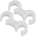 Flash Furniture , LE-3-WHITE-GANG-GG, Folding Chairs - Accessories