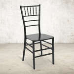 Flash Furniture , LE-BLACK-M-GG, Accent Chairs - Nonupholstered