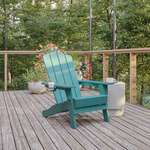 Flash Furniture , LE-HMP-1044-10-BL-GG, Patio Chairs