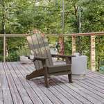 Flash Furniture , LE-HMP-1044-10-BR-GG, Patio Chairs