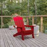 Flash Furniture , LE-HMP-1044-10-RD-GG, Patio Chairs