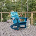Flash Furniture , LE-HMP-1045-31-BL-GG, Patio Chairs