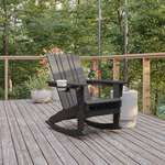 Flash Furniture , LE-HMP-1045-31-GY-GG, Patio Chairs