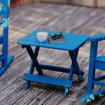 Flash Furniture , LE-HMP-2012-1620H-BL-GG, Patio Tables