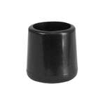 Flash Furniture , LE-L-3-BK-CAPS-GG, Folding Chairs - Accessories