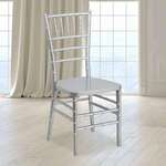Flash Furniture , LE-SILVER-GG, Accent Chairs - Nonupholstered