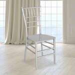 Flash Furniture , LE-SILVER-M-GG, Accent Chairs - Nonupholstered