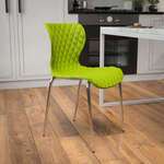 Flash Furniture , LF-7-07C-CGRN-GG, Accent Chairs - Nonupholstered